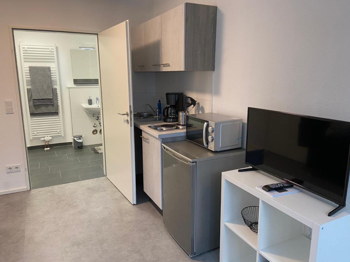 Aachener Ferienwohnung Екстер'єр фото