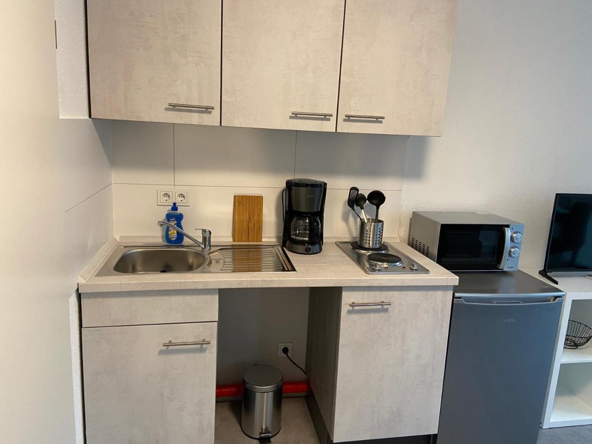 Aachener Ferienwohnung Екстер'єр фото