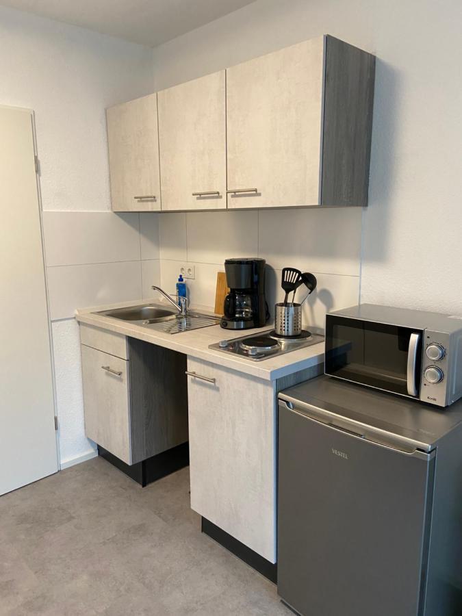 Aachener Ferienwohnung Екстер'єр фото